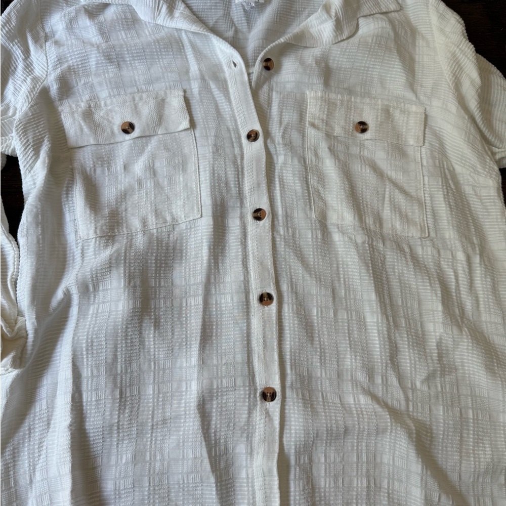 Anthropologie 
Naïf blouse 
Like new condition - Picture 4 of 5